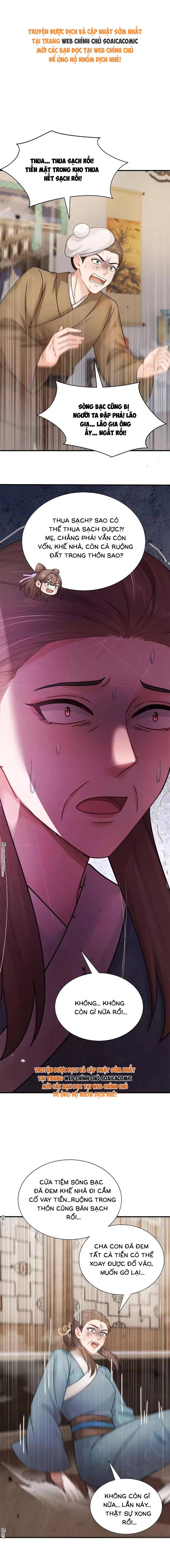 Mang Cả Siêu Thị Xuyên Không Về Nuôi Thừa Tướng - Chap 84 - Trang 1