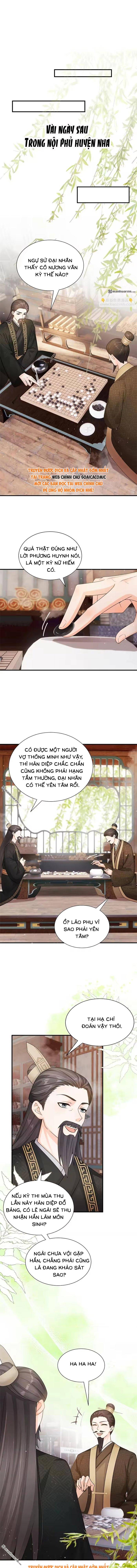 Mang Cả Siêu Thị Xuyên Không Về Nuôi Thừa Tướng - Chap 84 - Trang 4