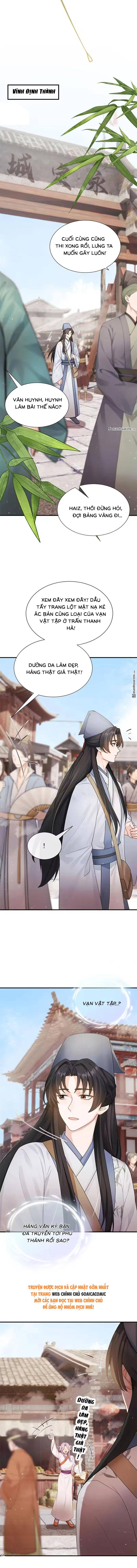 Mang Cả Siêu Thị Xuyên Không Về Nuôi Thừa Tướng - Chap 84 - Trang 6