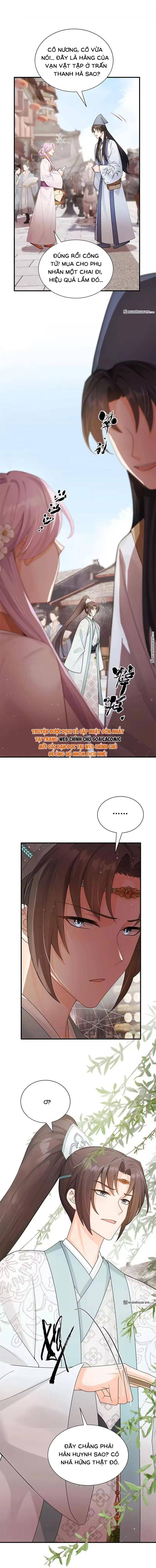 Mang Cả Siêu Thị Xuyên Không Về Nuôi Thừa Tướng - Chap 84 - Trang 7