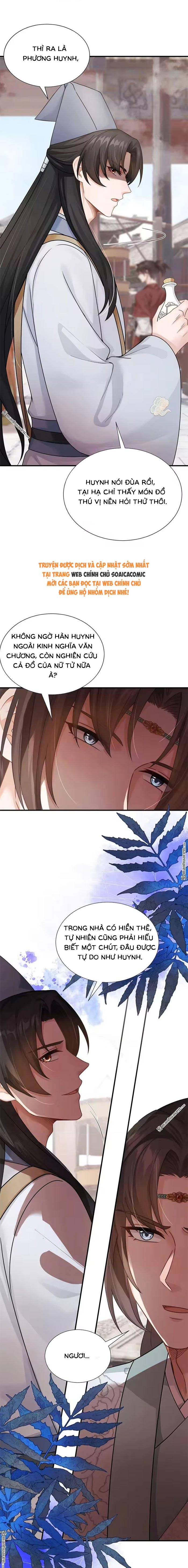 Mang Cả Siêu Thị Xuyên Không Về Nuôi Thừa Tướng - Chap 84 - Trang 8