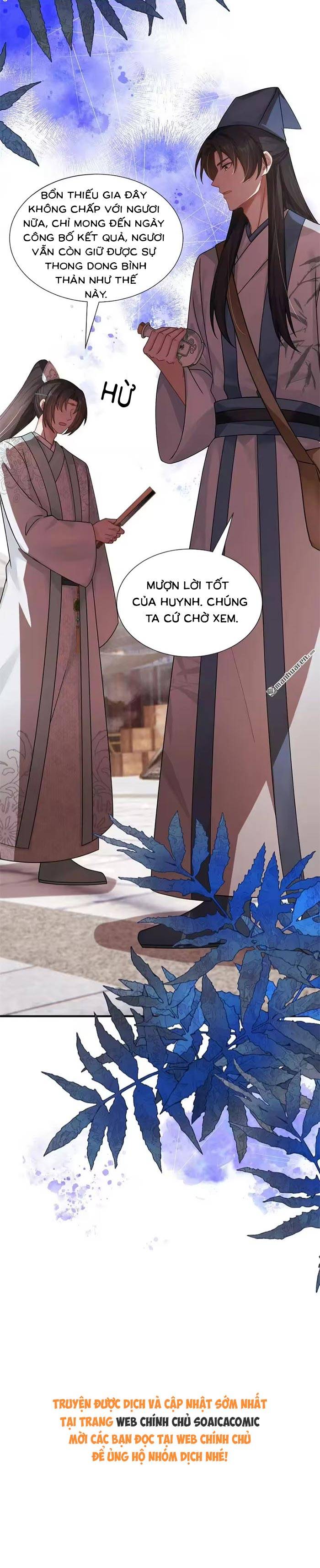 Mang Cả Siêu Thị Xuyên Không Về Nuôi Thừa Tướng - Chap 84 - Trang 9