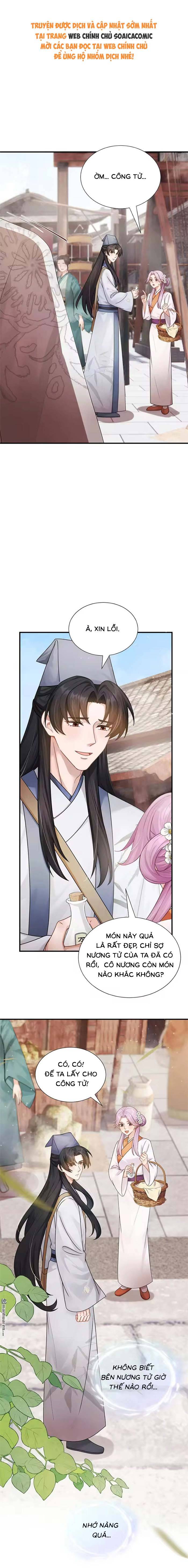 Mang Cả Siêu Thị Xuyên Không Về Nuôi Thừa Tướng - Chap 85 - Trang 1