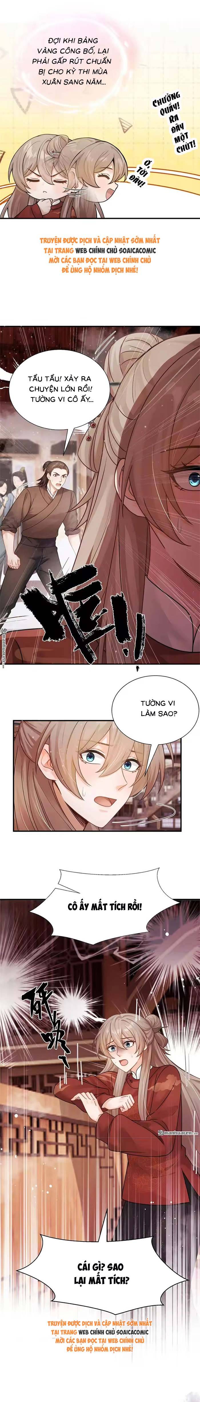 Mang Cả Siêu Thị Xuyên Không Về Nuôi Thừa Tướng - Chap 85 - Trang 3