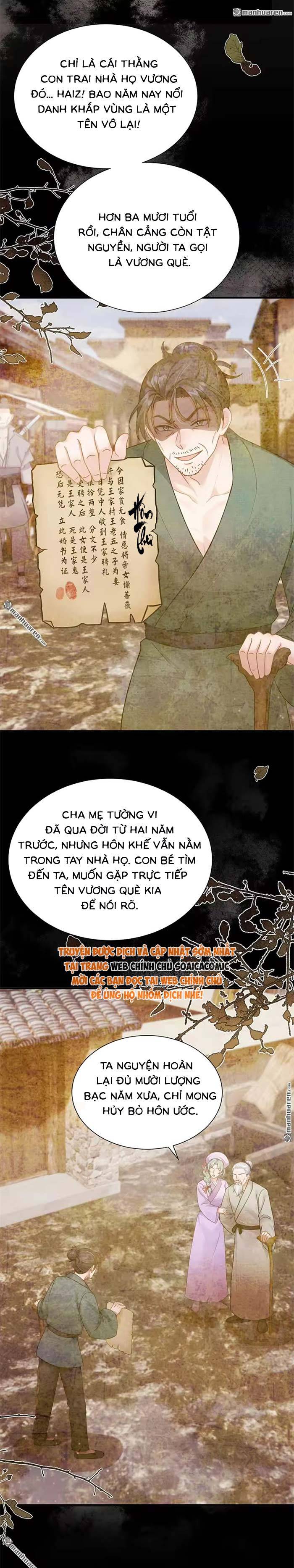 Mang Cả Siêu Thị Xuyên Không Về Nuôi Thừa Tướng - Chap 85 - Trang 6