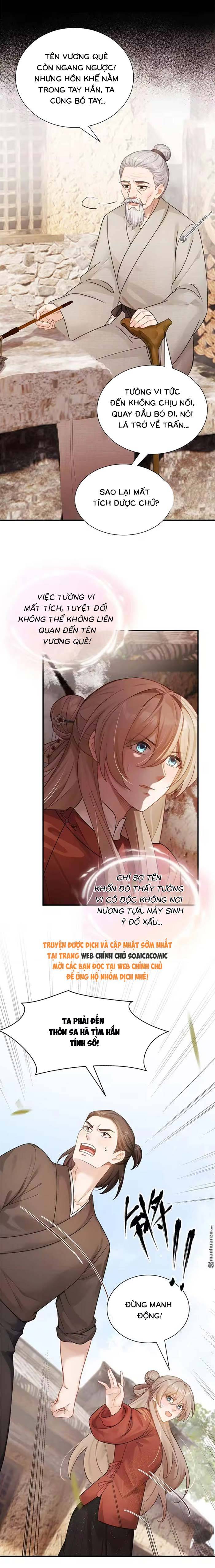 Mang Cả Siêu Thị Xuyên Không Về Nuôi Thừa Tướng - Chap 85 - Trang 8