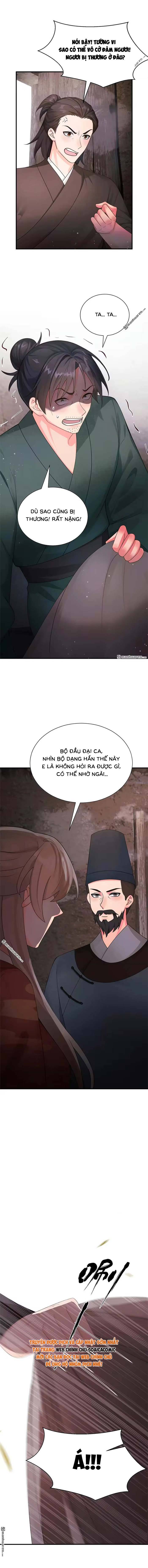 Mang Cả Siêu Thị Xuyên Không Về Nuôi Thừa Tướng - Chap 86 - Trang 3