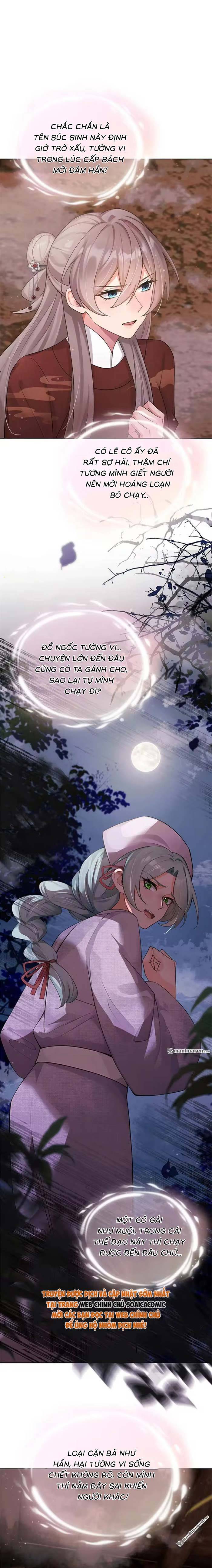 Mang Cả Siêu Thị Xuyên Không Về Nuôi Thừa Tướng - Chap 86 - Trang 5