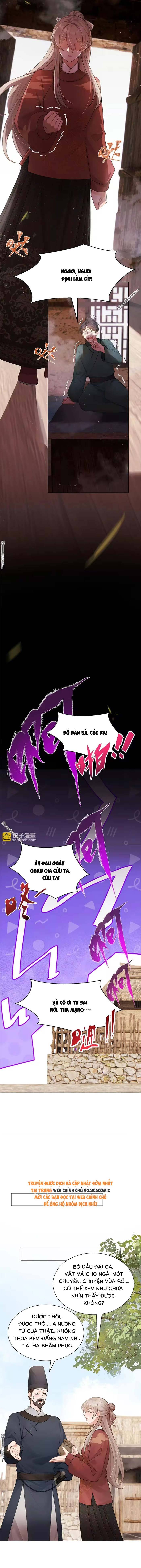 Mang Cả Siêu Thị Xuyên Không Về Nuôi Thừa Tướng - Chap 86 - Trang 6