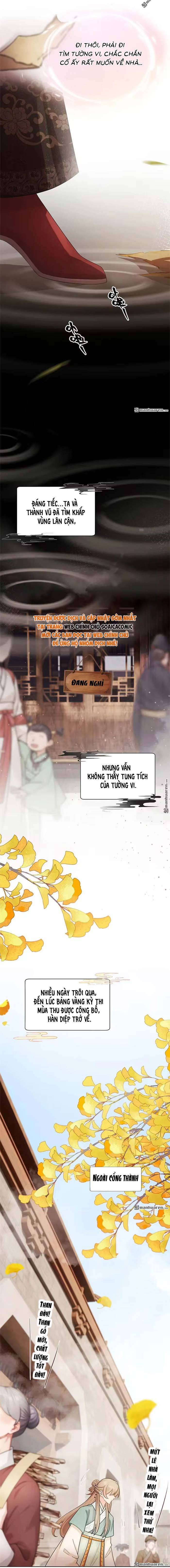 Mang Cả Siêu Thị Xuyên Không Về Nuôi Thừa Tướng - Chap 86 - Trang 8