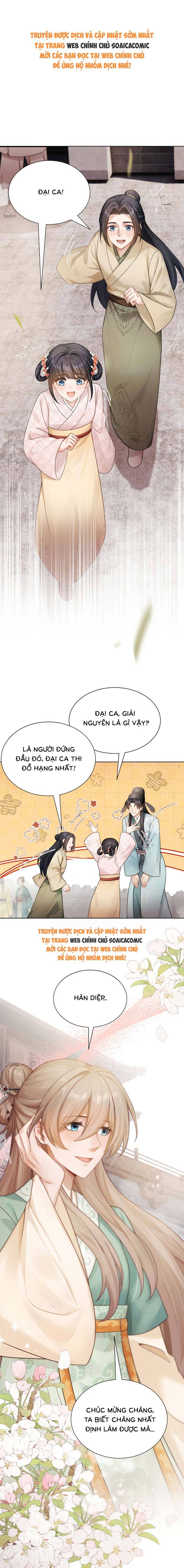 Mang Cả Siêu Thị Xuyên Không Về Nuôi Thừa Tướng - Chap 87 - Trang 1
