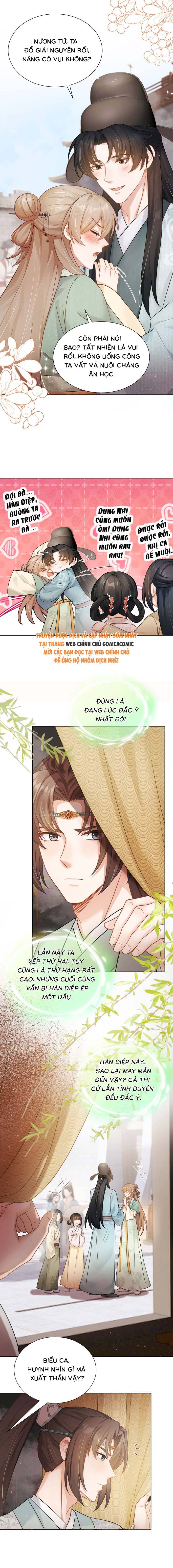 Mang Cả Siêu Thị Xuyên Không Về Nuôi Thừa Tướng - Chap 87 - Trang 3