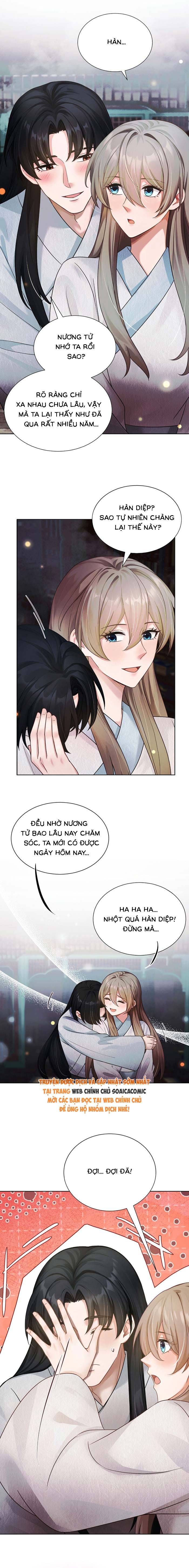 Mang Cả Siêu Thị Xuyên Không Về Nuôi Thừa Tướng - Chap 87 - Trang 5