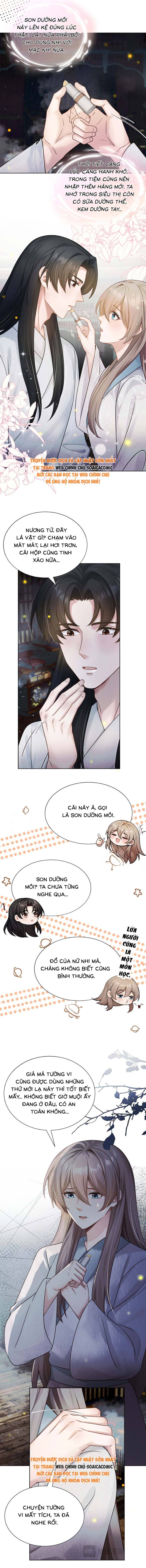 Mang Cả Siêu Thị Xuyên Không Về Nuôi Thừa Tướng - Chap 87 - Trang 7