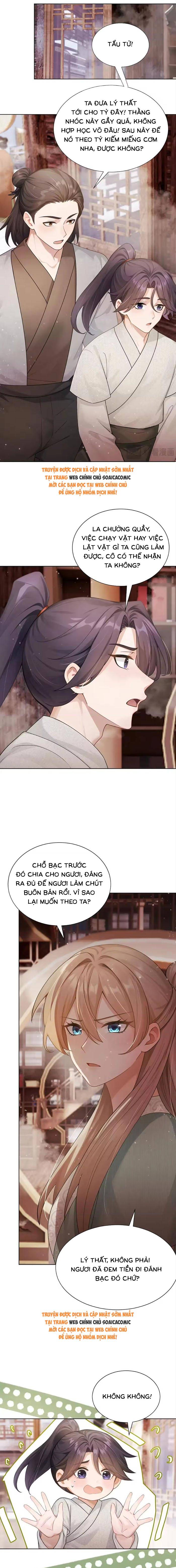 Mang Cả Siêu Thị Xuyên Không Về Nuôi Thừa Tướng - Chap 88 - Trang 7