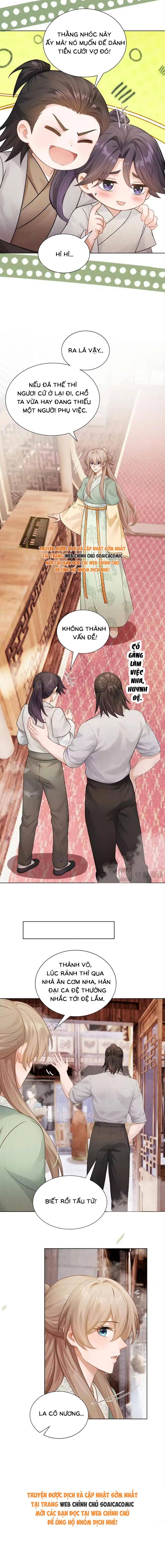 Mang Cả Siêu Thị Xuyên Không Về Nuôi Thừa Tướng - Chap 88 - Trang 8