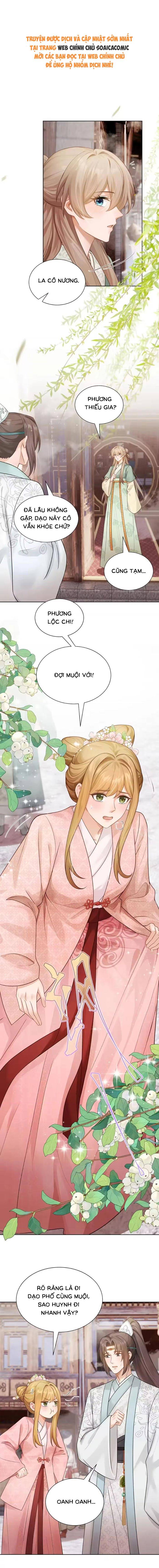 Mang Cả Siêu Thị Xuyên Không Về Nuôi Thừa Tướng - Chap 89 - Trang 1