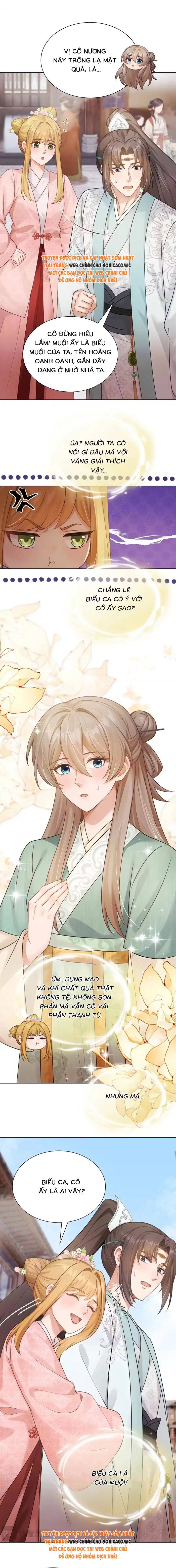 Mang Cả Siêu Thị Xuyên Không Về Nuôi Thừa Tướng - Chap 89 - Trang 2