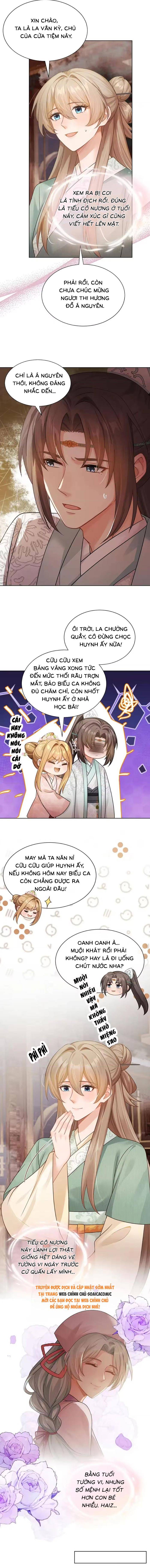 Mang Cả Siêu Thị Xuyên Không Về Nuôi Thừa Tướng - Chap 89 - Trang 3