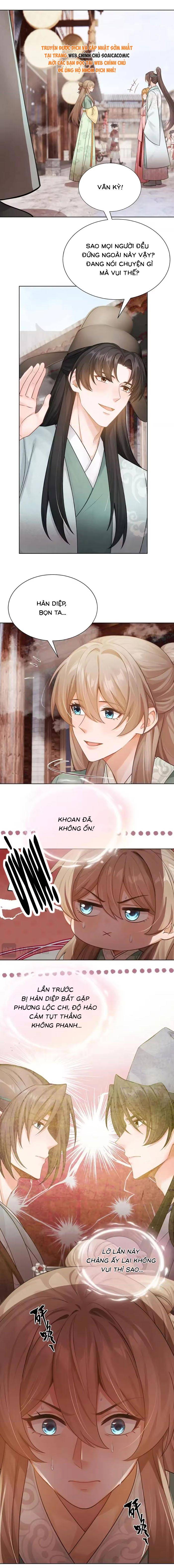 Mang Cả Siêu Thị Xuyên Không Về Nuôi Thừa Tướng - Chap 89 - Trang 4