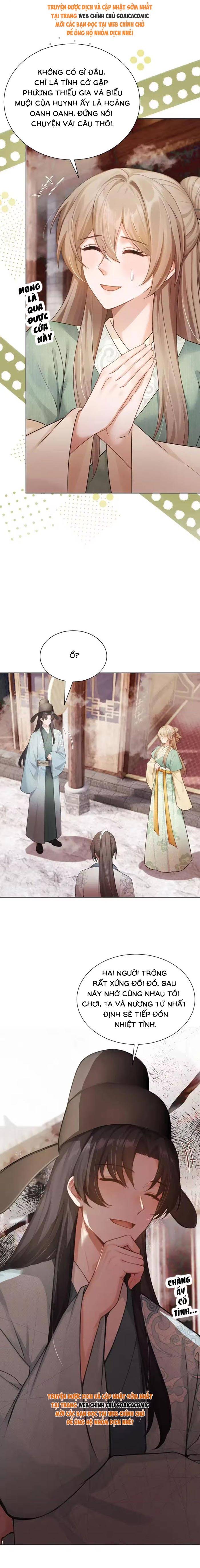 Mang Cả Siêu Thị Xuyên Không Về Nuôi Thừa Tướng - Chap 89 - Trang 5