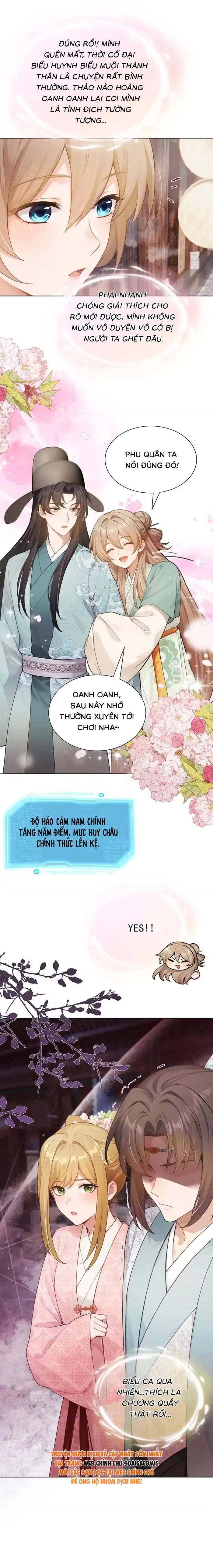 Mang Cả Siêu Thị Xuyên Không Về Nuôi Thừa Tướng - Chap 89 - Trang 6