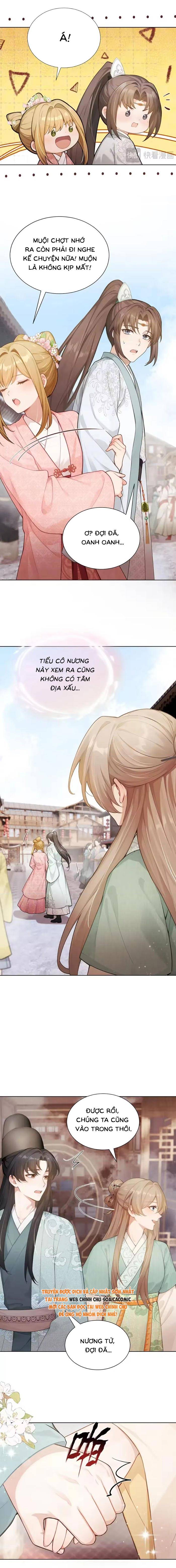 Mang Cả Siêu Thị Xuyên Không Về Nuôi Thừa Tướng - Chap 89 - Trang 7