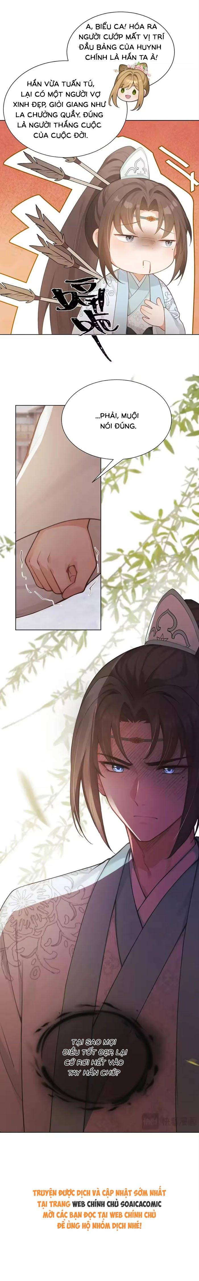 Mang Cả Siêu Thị Xuyên Không Về Nuôi Thừa Tướng - Chap 89 - Trang 9