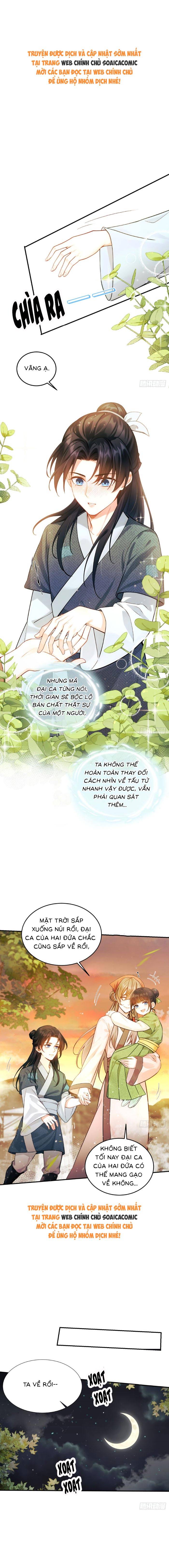 Mang Cả Siêu Thị Xuyên Không Về Nuôi Thừa Tướng - Chap 9 - Trang 1