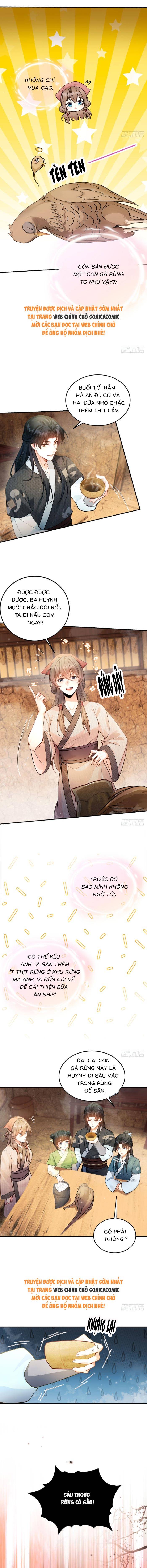 Mang Cả Siêu Thị Xuyên Không Về Nuôi Thừa Tướng - Chap 9 - Trang 2