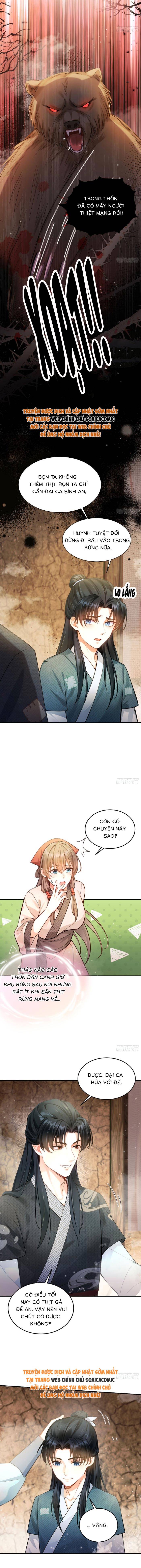 Mang Cả Siêu Thị Xuyên Không Về Nuôi Thừa Tướng - Chap 9 - Trang 3