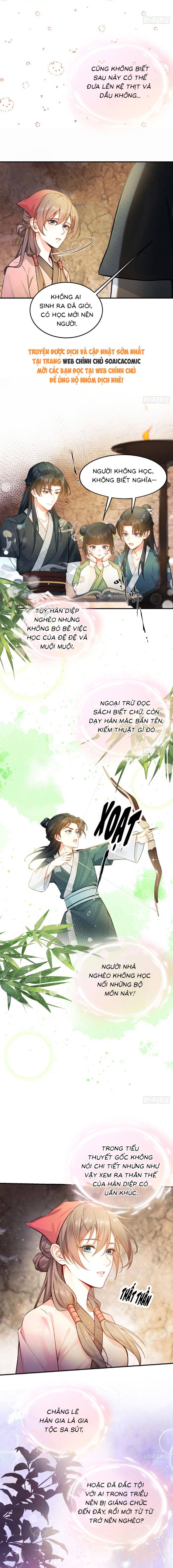 Mang Cả Siêu Thị Xuyên Không Về Nuôi Thừa Tướng - Chap 9 - Trang 5