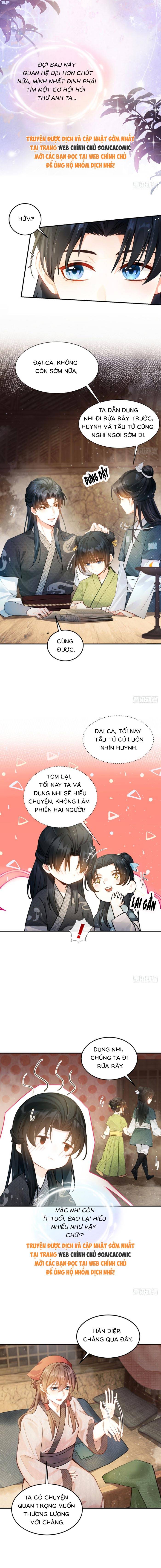 Mang Cả Siêu Thị Xuyên Không Về Nuôi Thừa Tướng - Chap 9 - Trang 6