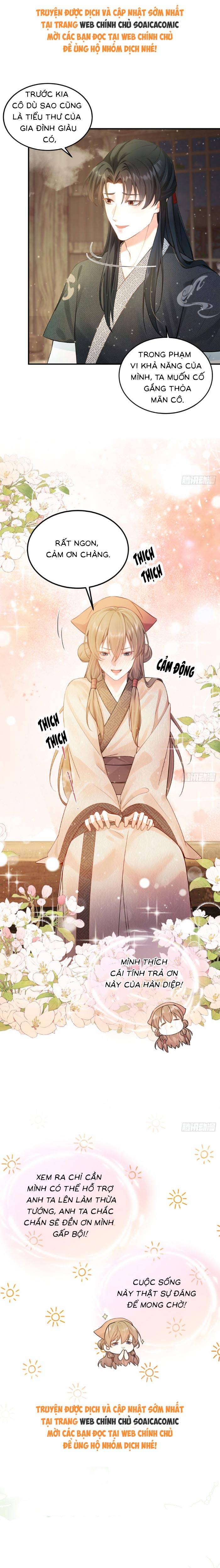 Mang Cả Siêu Thị Xuyên Không Về Nuôi Thừa Tướng - Chap 9 - Trang 8