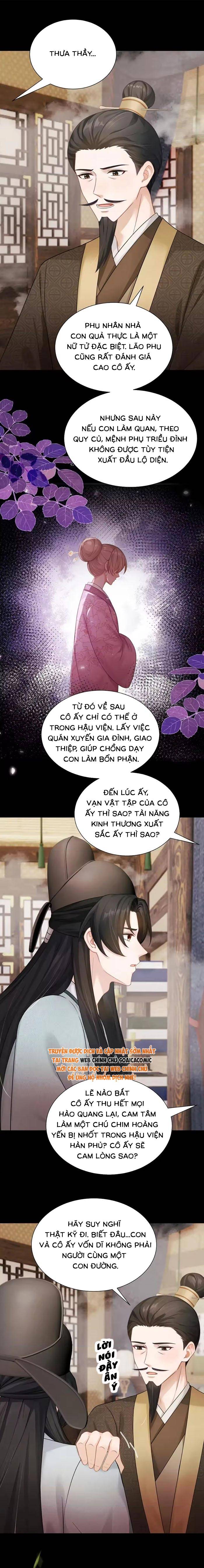 Mang Cả Siêu Thị Xuyên Không Về Nuôi Thừa Tướng - Chap 90 - Trang 9