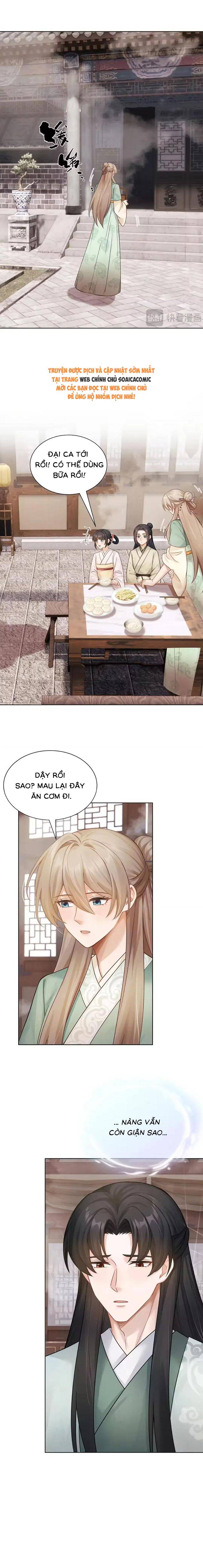 Mang Cả Siêu Thị Xuyên Không Về Nuôi Thừa Tướng - Chap 91 - Trang 5