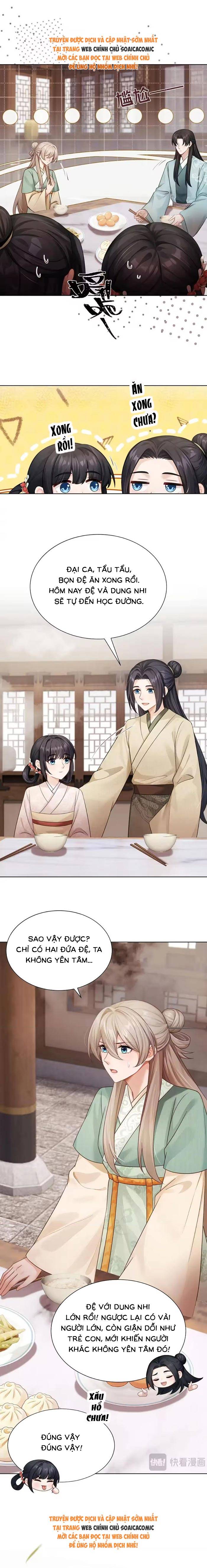 Mang Cả Siêu Thị Xuyên Không Về Nuôi Thừa Tướng - Chap 91 - Trang 6