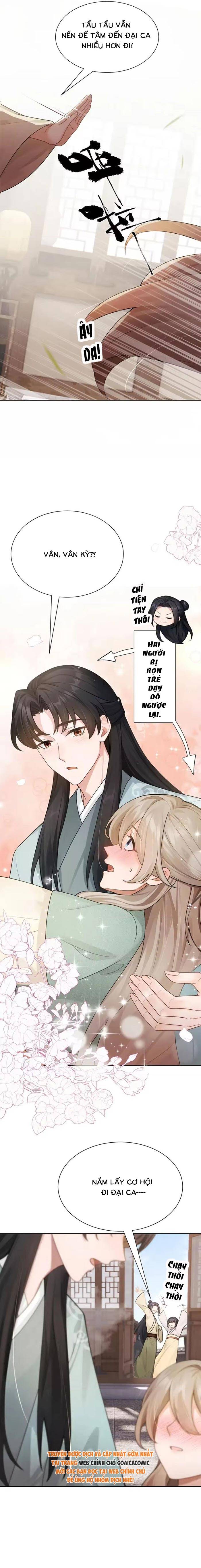 Mang Cả Siêu Thị Xuyên Không Về Nuôi Thừa Tướng - Chap 91 - Trang 7