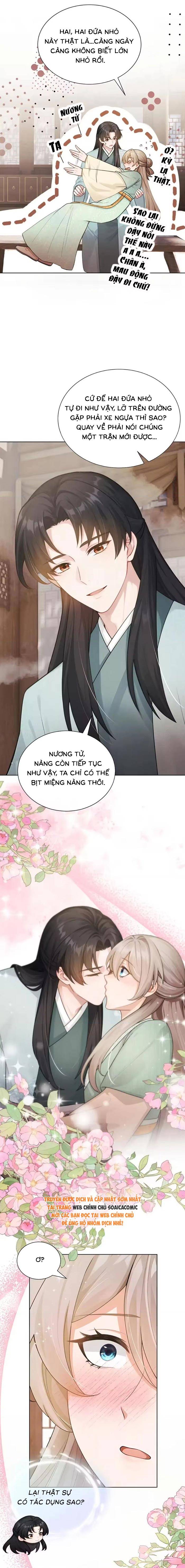 Mang Cả Siêu Thị Xuyên Không Về Nuôi Thừa Tướng - Chap 91 - Trang 8