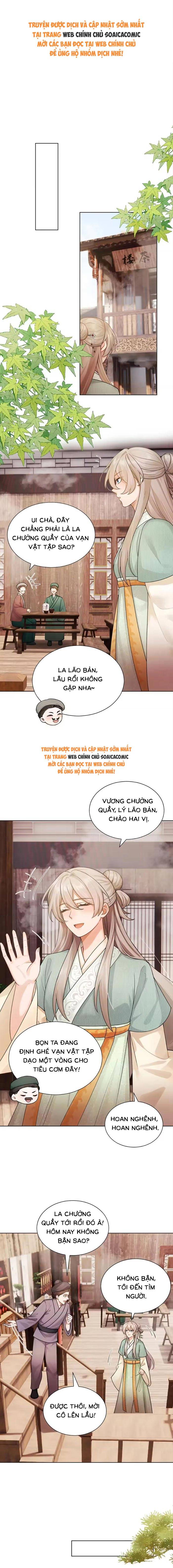 Mang Cả Siêu Thị Xuyên Không Về Nuôi Thừa Tướng - Chap 92 - Trang 1