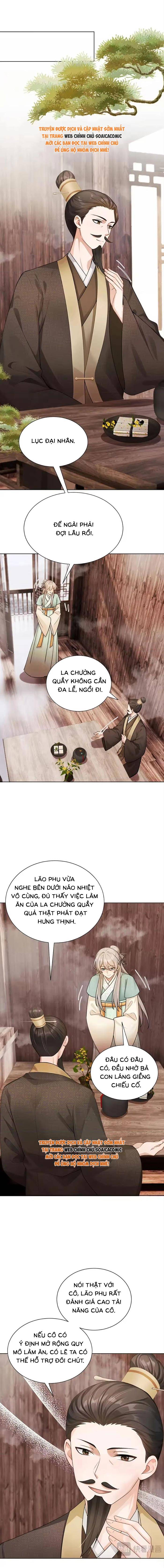 Mang Cả Siêu Thị Xuyên Không Về Nuôi Thừa Tướng - Chap 92 - Trang 2