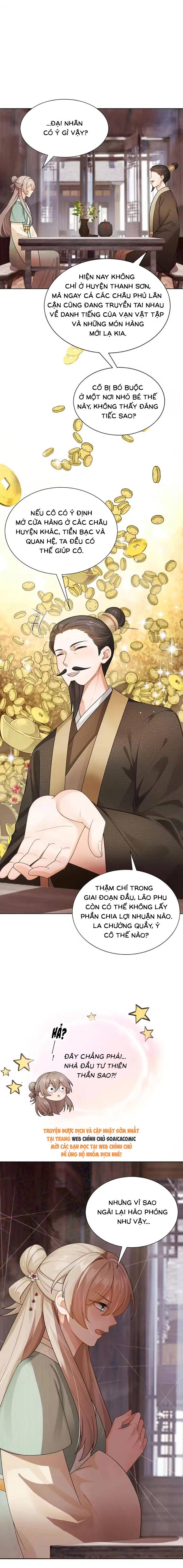 Mang Cả Siêu Thị Xuyên Không Về Nuôi Thừa Tướng - Chap 92 - Trang 3