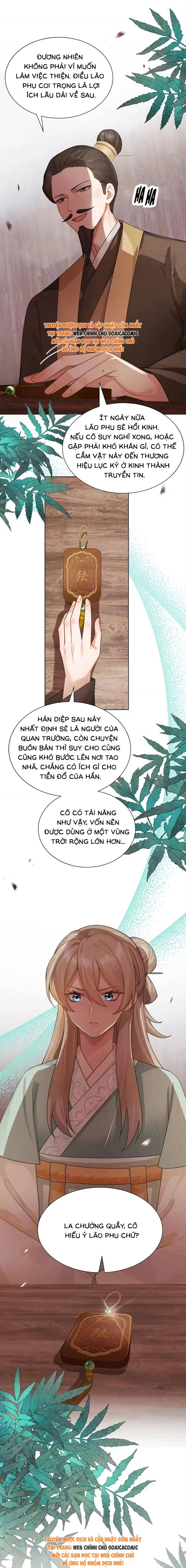Mang Cả Siêu Thị Xuyên Không Về Nuôi Thừa Tướng - Chap 92 - Trang 4