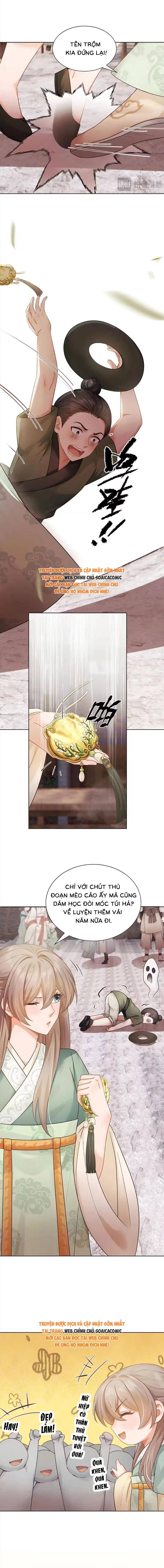 Mang Cả Siêu Thị Xuyên Không Về Nuôi Thừa Tướng - Chap 92 - Trang 8