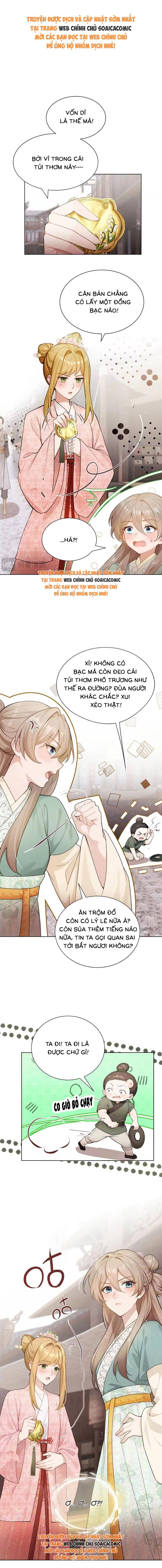 Mang Cả Siêu Thị Xuyên Không Về Nuôi Thừa Tướng - Chap 93 - Trang 1