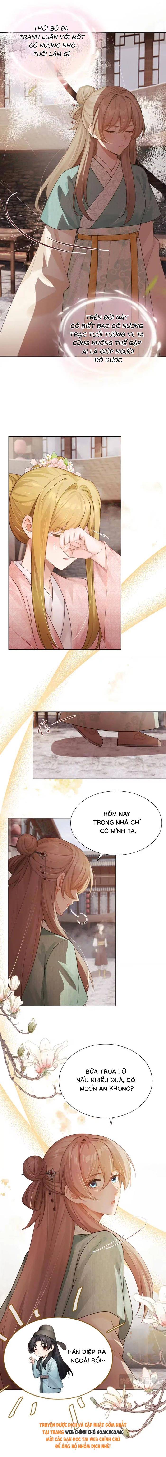 Mang Cả Siêu Thị Xuyên Không Về Nuôi Thừa Tướng - Chap 93 - Trang 3
