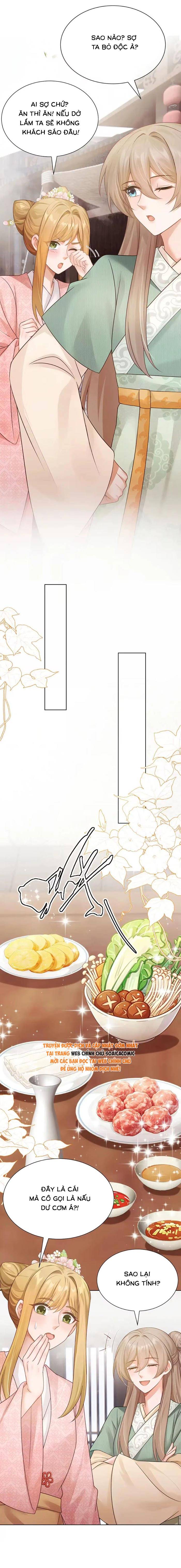 Mang Cả Siêu Thị Xuyên Không Về Nuôi Thừa Tướng - Chap 93 - Trang 4