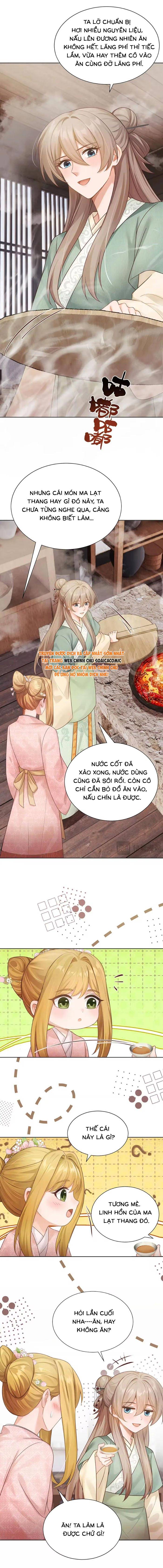 Mang Cả Siêu Thị Xuyên Không Về Nuôi Thừa Tướng - Chap 93 - Trang 5