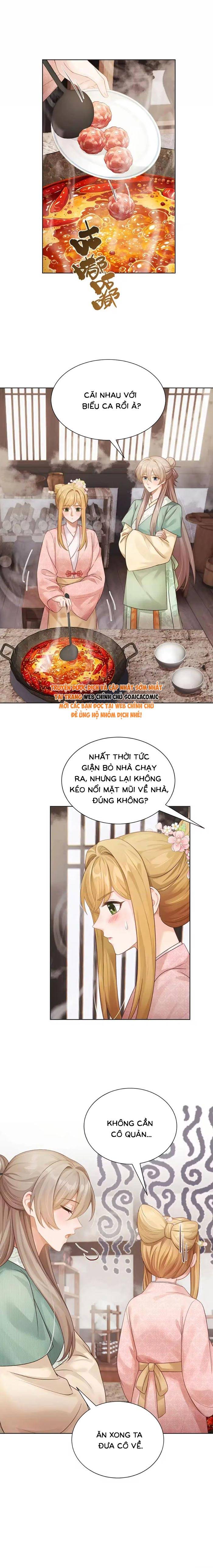 Mang Cả Siêu Thị Xuyên Không Về Nuôi Thừa Tướng - Chap 93 - Trang 6
