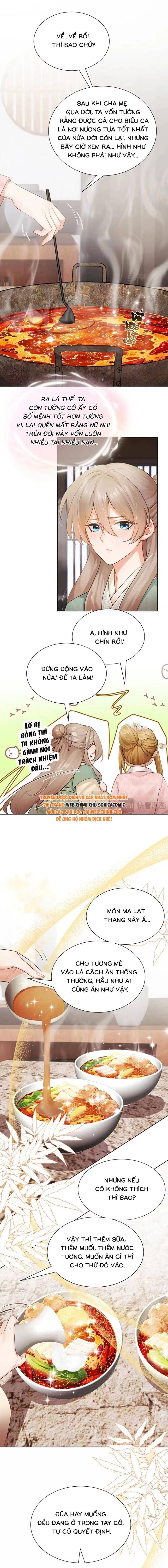 Mang Cả Siêu Thị Xuyên Không Về Nuôi Thừa Tướng - Chap 93 - Trang 7